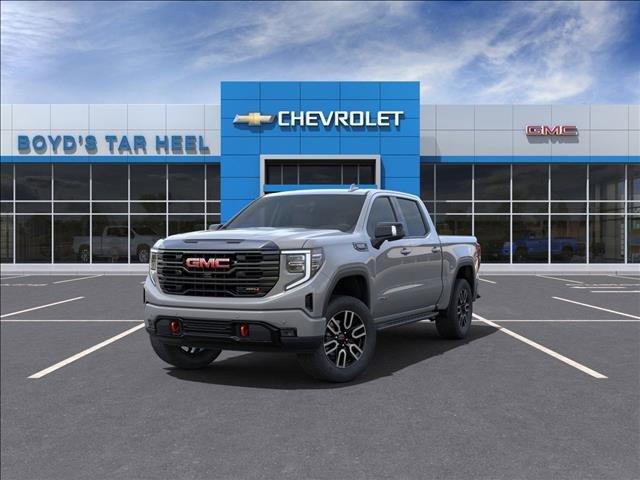 2025 GMC Sierra 1500 Vehicle Photo in ROXBORO, NC 27573-6143