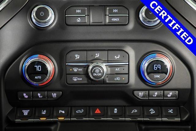 2023 GMC Sierra 3500 HD Vehicle Photo in PUYALLUP, WA 98371-4149