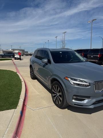2020 Volvo XC90 Vehicle Photo in San Antonio, TX 78230