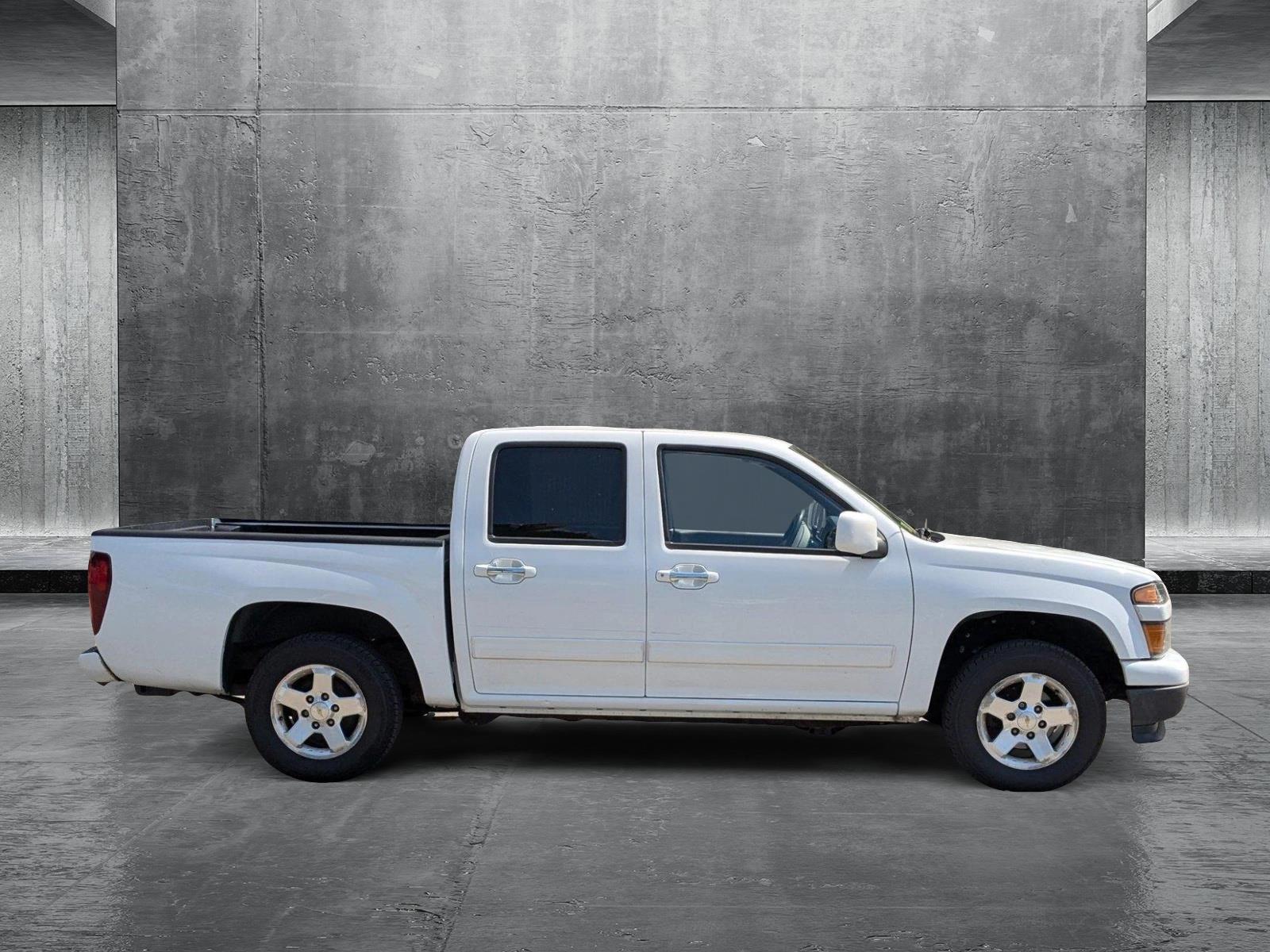 2012 Chevrolet Colorado Vehicle Photo in PEMBROKE PINES, FL 33024-6534