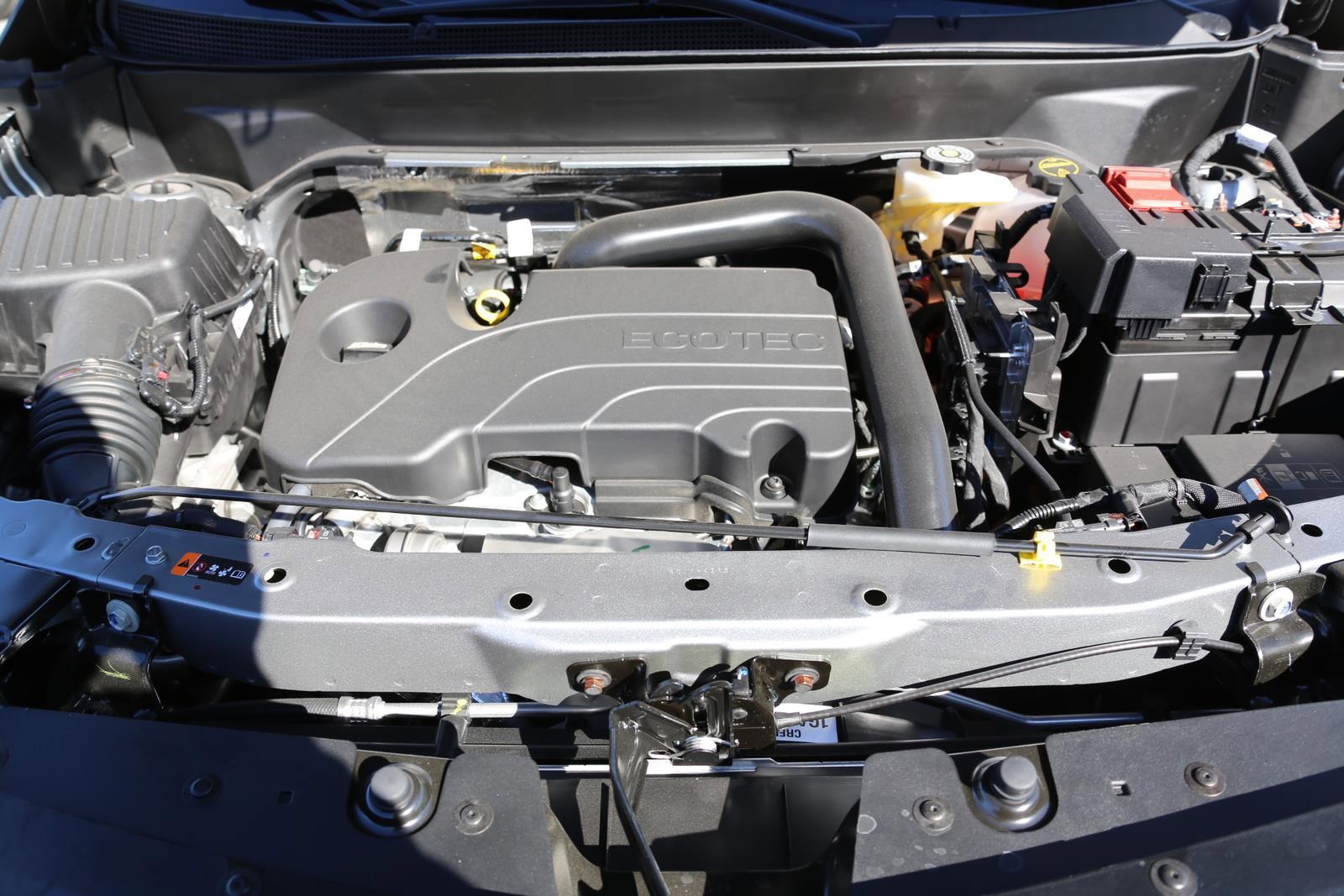 2025 Chevrolet Equinox Vehicle Photo in LOS ANGELES, CA 90007-3794