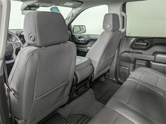 2024 Chevrolet Silverado 1500 Vehicle Photo in ENGLEWOOD, CO 80113-6708