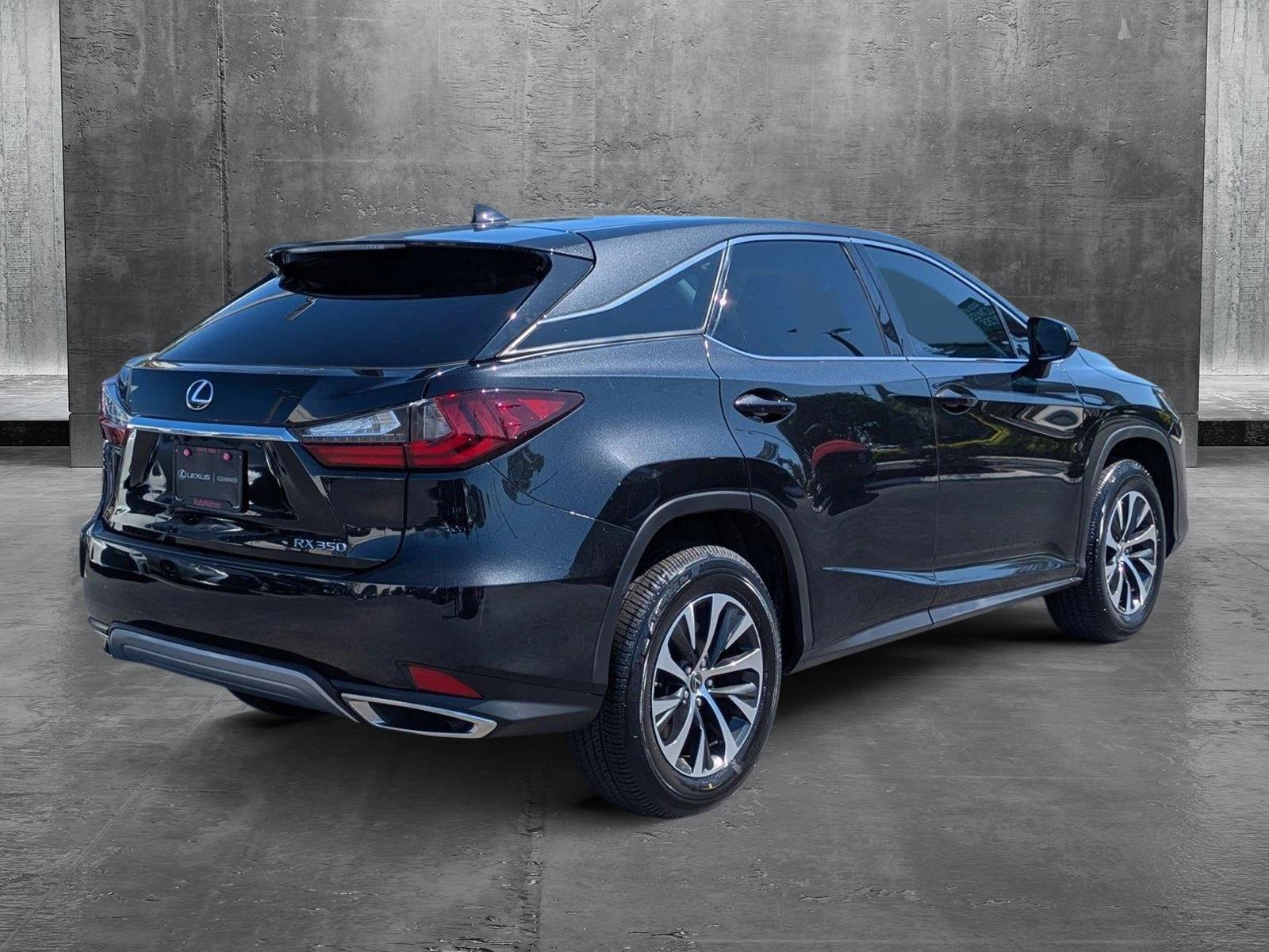 2022 Lexus RX 350 Vehicle Photo in Clearwater, FL 33761