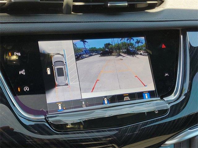 2025 Cadillac XT6 Vehicle Photo in SUNRISE, FL 33323-3202