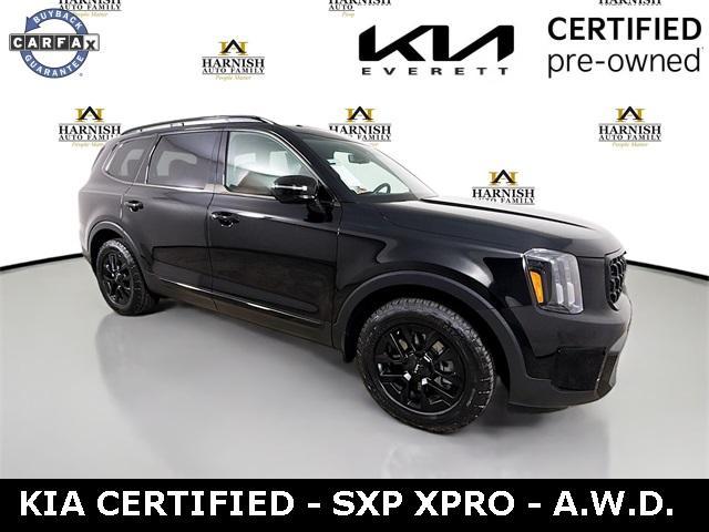 2024 Kia Telluride Vehicle Photo in Everett, WA 98204
