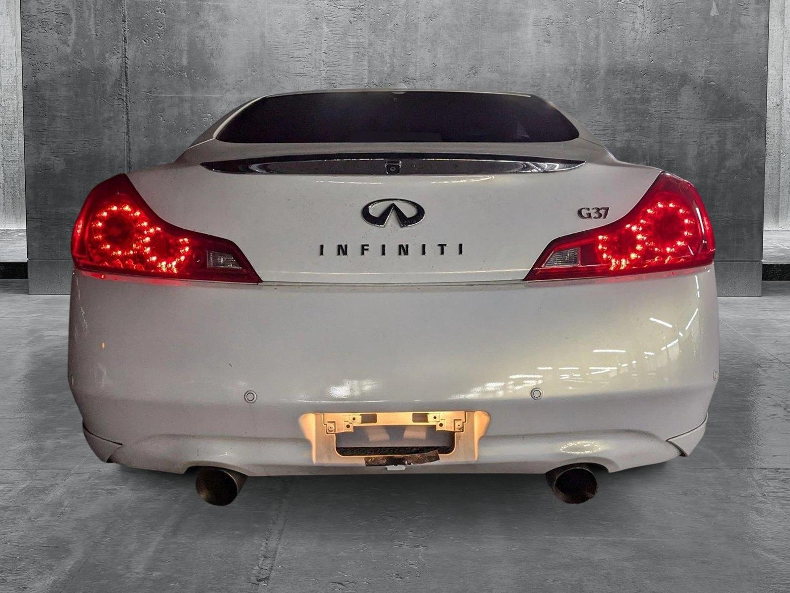 2011 INFINITI G37 Coupe Vehicle Photo in MIAMI, FL 33134-2699