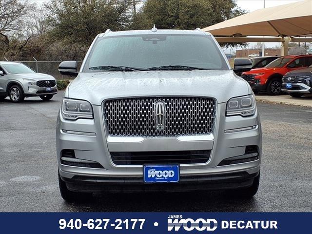 2022 Lincoln Navigator Vehicle Photo in Decatur, TX 76234
