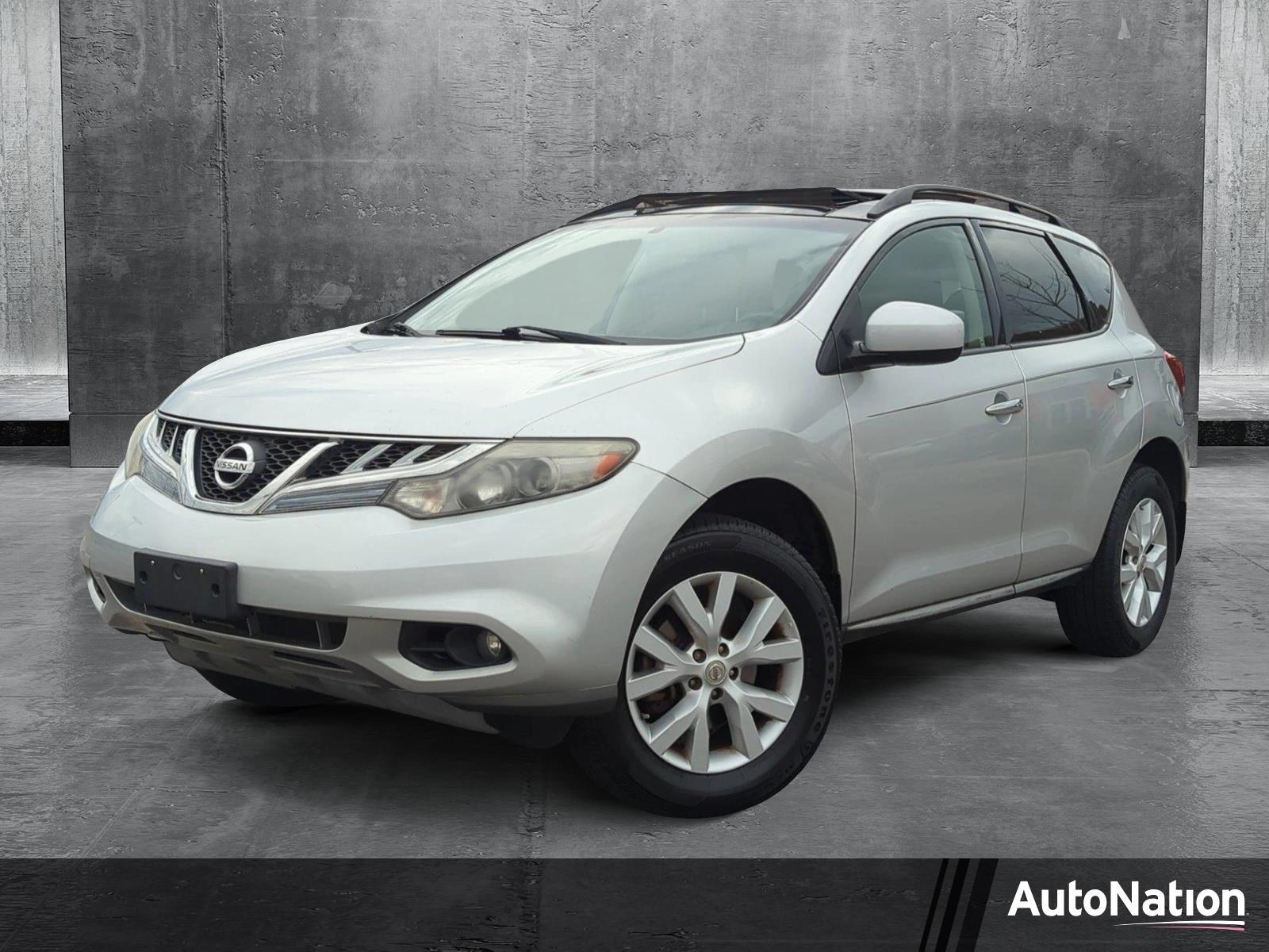 2011 Nissan Murano Vehicle Photo in Memphis, TN 38125