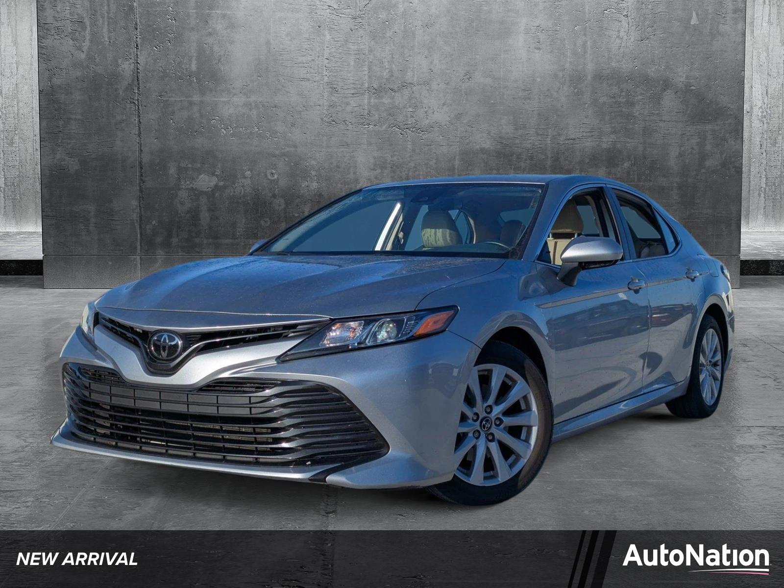 2019 Toyota Camry Vehicle Photo in Ft. Myers, FL 33907