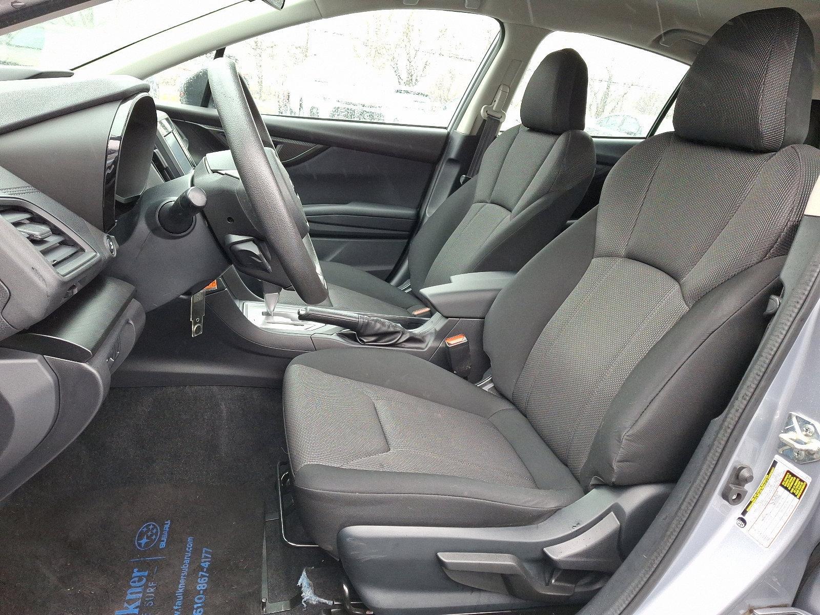2020 Subaru Impreza Vehicle Photo in BETHLEHEM, PA 18017