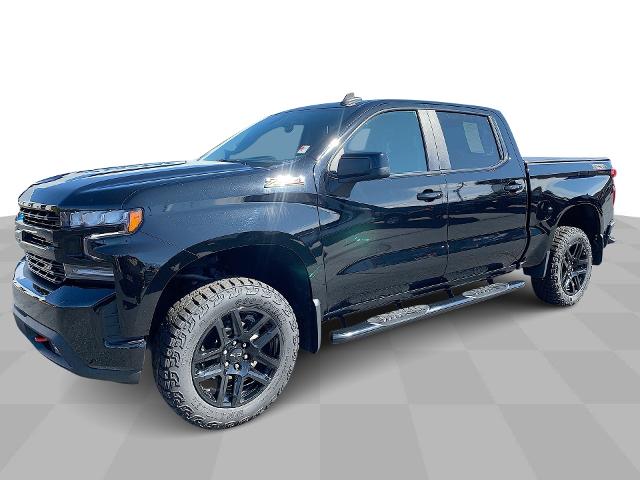 2021 Chevrolet Silverado 1500 Vehicle Photo in MOON TOWNSHIP, PA 15108-2571