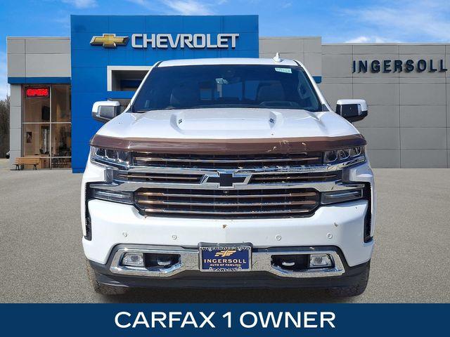 2020 Chevrolet Silverado 1500 Vehicle Photo in PAWLING, NY 12564-3219