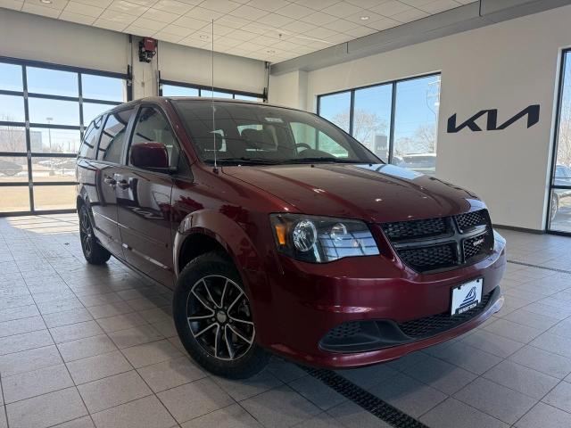 2017 Dodge Grand Caravan Vehicle Photo in Appleton, WI 54914