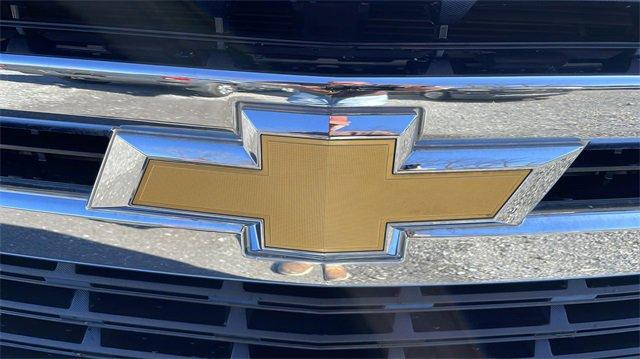 2019 Chevrolet Silverado 1500 Vehicle Photo in THOMPSONTOWN, PA 17094-9014