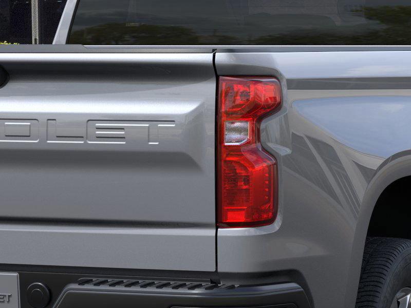 2025 Chevrolet Silverado 1500 Vehicle Photo in GEORGETOWN, TX 78626-7508