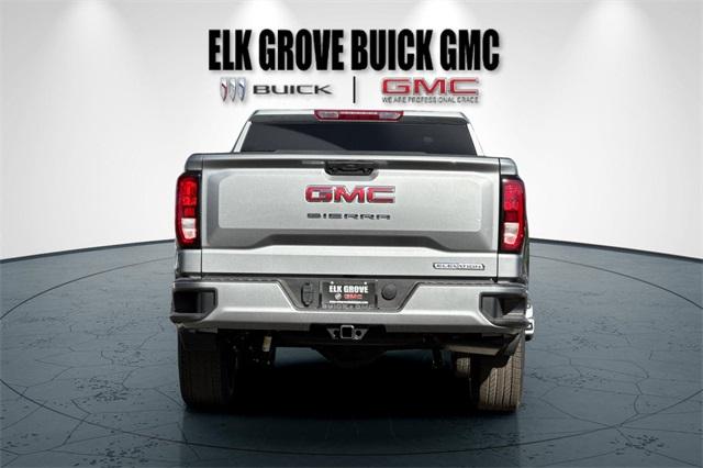 2025 GMC Sierra 1500 Vehicle Photo in ELK GROVE, CA 95757-8703
