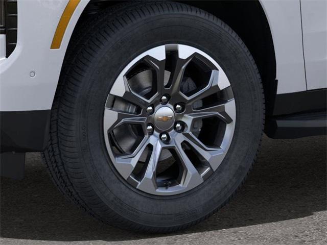 2025 Chevrolet Tahoe Vehicle Photo in ENGLEWOOD, CO 80113-6708