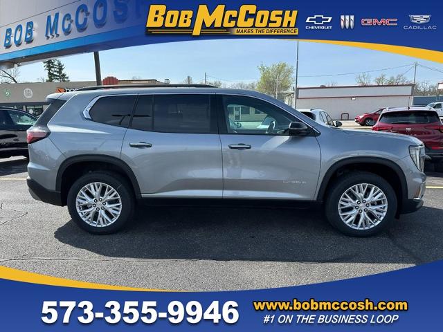 2025 GMC Acadia Vehicle Photo in COLUMBIA, MO 65203-3903