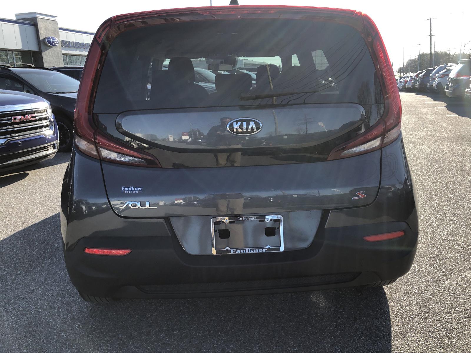 2020 Kia Soul Vehicle Photo in Mechanicsburg, PA 17050