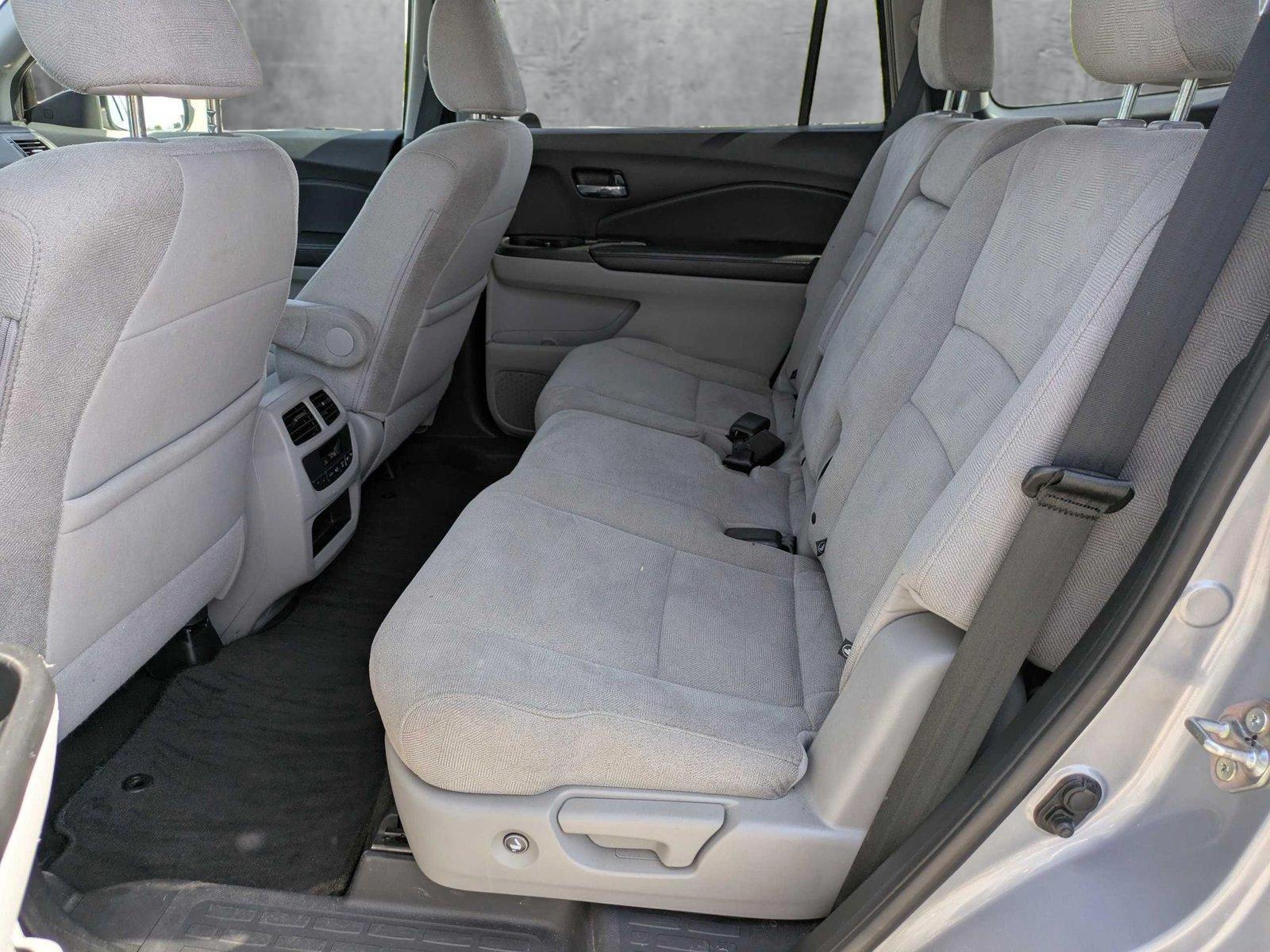 2019 Honda Pilot Vehicle Photo in Austin, TX 78728
