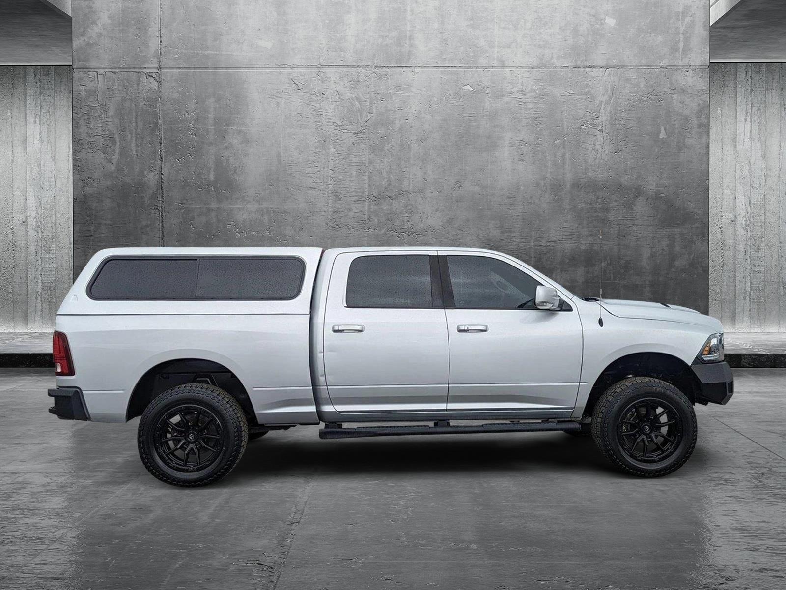 2016 Ram 1500 Vehicle Photo in Spokane Valley, WA 99206
