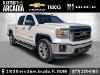 Used 2014 GMC Sierra 1500 SLT with VIN 3GTU2VECXEG249632 for sale in Arcadia, FL