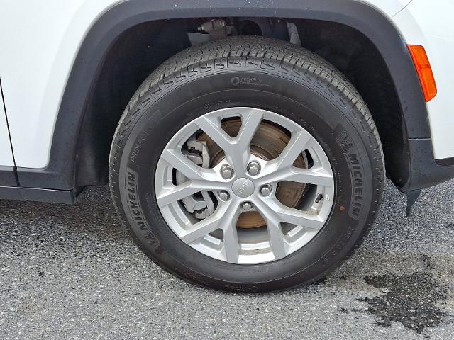2021 Jeep Grand Cherokee L Vehicle Photo in HARRISBURG, PA 17111-1033