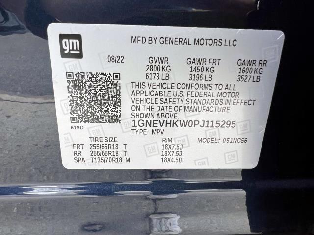 2023 Chevrolet Traverse Vehicle Photo in Roslyn, NY 11576