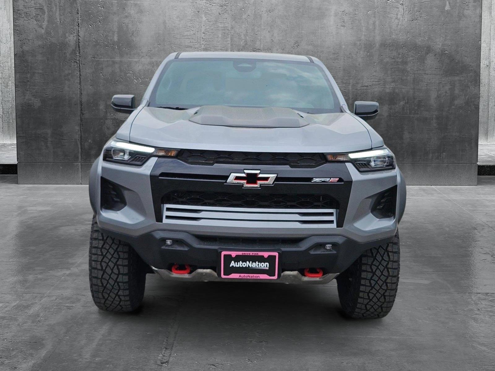 2025 Chevrolet Colorado Vehicle Photo in AUSTIN, TX 78759-4154