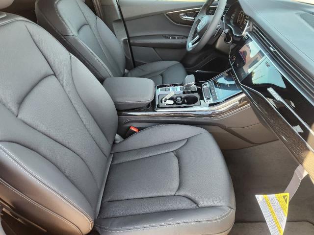 2025 Audi Q7 Vehicle Photo in HOUSTON, TX 77090