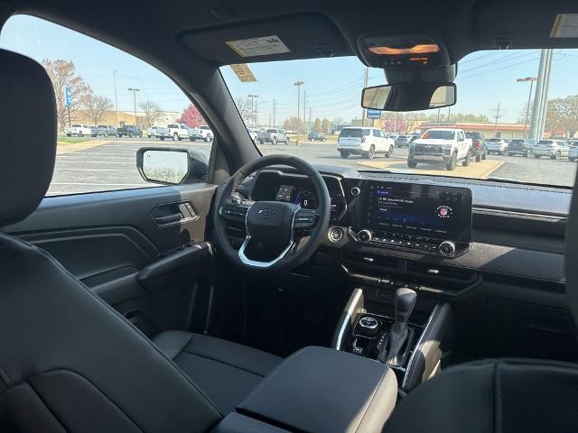 2025 Chevrolet Colorado Vehicle Photo in MANHATTAN, KS 66502-5036