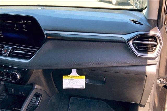 2024 Chevrolet Trailblazer Vehicle Photo in KANSAS CITY, MO 64114-4502