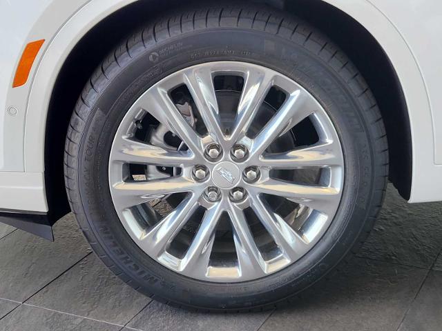 2025 Cadillac XT6 Vehicle Photo in HOUSTON, TX 77079