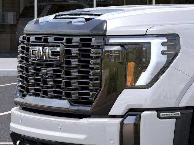 2025 GMC Sierra 2500 HD Vehicle Photo in PASADENA, CA 91107-3803