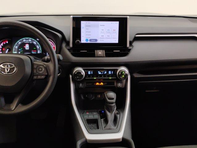 2024 Toyota RAV4 Vehicle Photo in PINEVILLE, NC 28134-8495