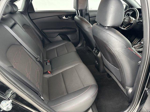 2023 Kia Forte Vehicle Photo in Charlotte, NC 28273