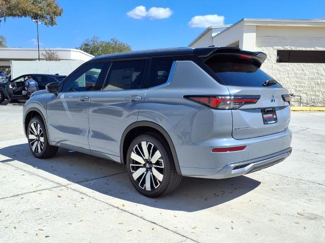 2025 Mitsubishi Outlander Vehicle Photo in Tampa, FL 33612