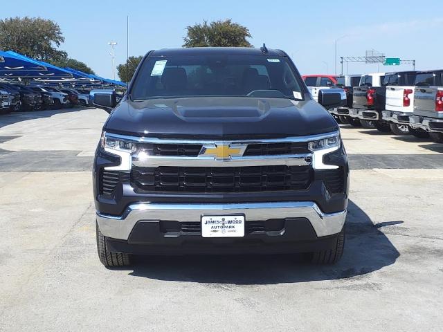 2025 Chevrolet Silverado 1500 Vehicle Photo in Denton, TX 76205