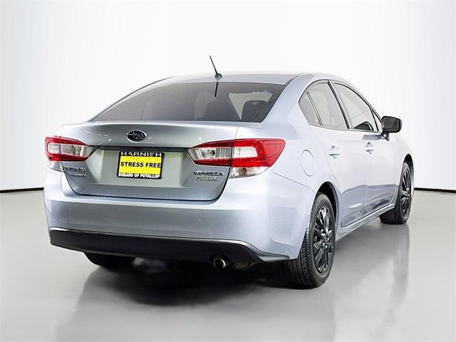2017 Subaru Impreza Vehicle Photo in Puyallup, WA 98371