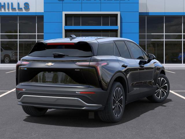 2025 Chevrolet Blazer EV Vehicle Photo in Roslyn, NY 11576