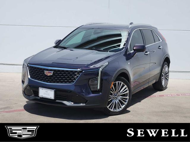 2024 Cadillac XT4 Vehicle Photo in Grapevine, TX 76051
