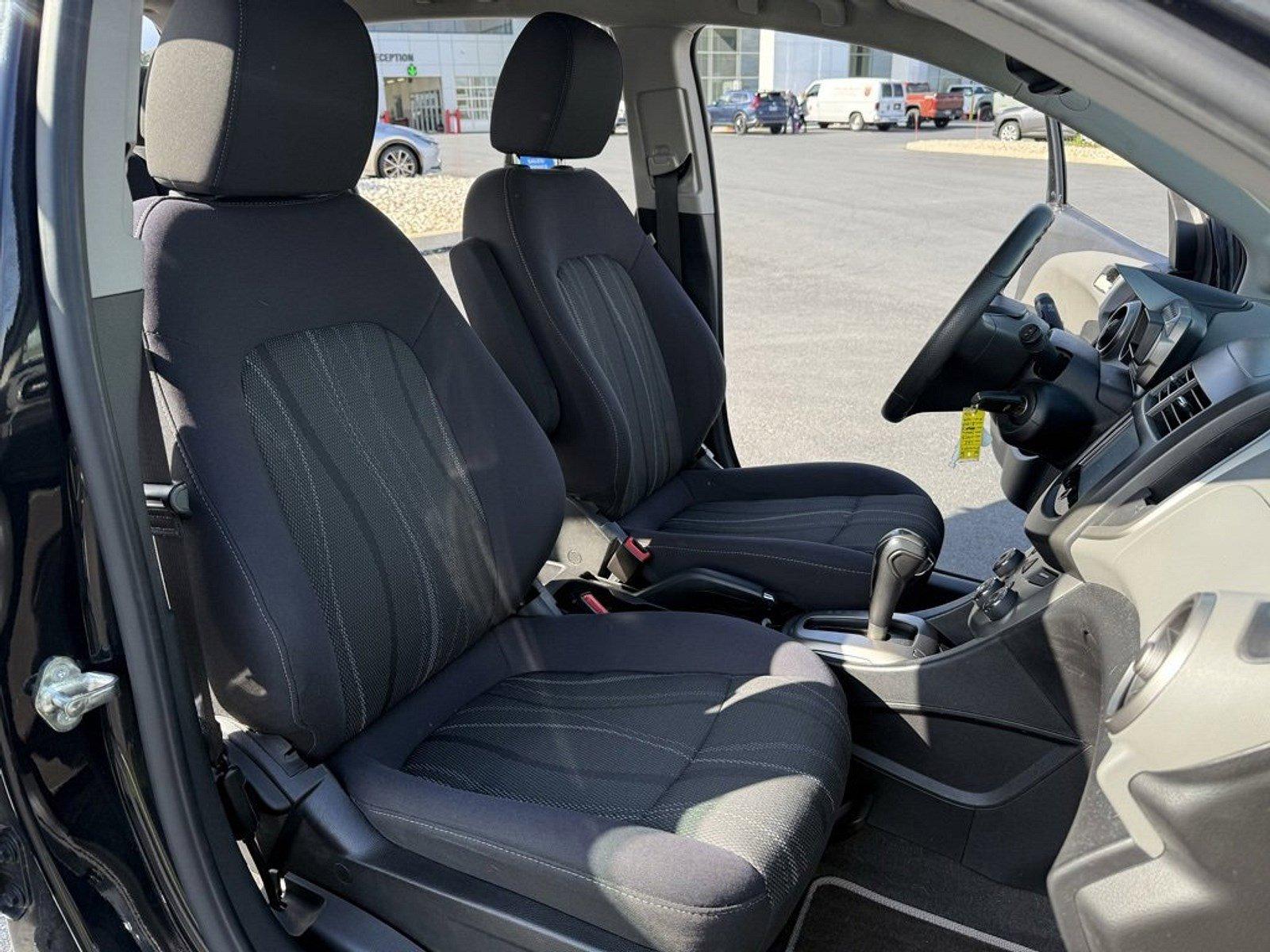 2015 Chevrolet Sonic Vehicle Photo in Harrisburg, PA 17111