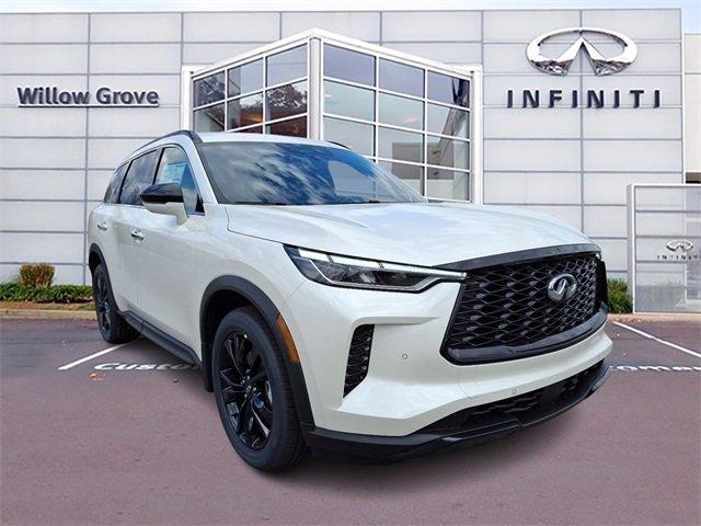 2025 INFINITI QX60 Vehicle Photo in Willow Grove, PA 19090