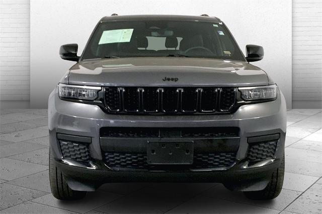 2023 Jeep Grand Cherokee L Vehicle Photo in Lees Summit, MO 64086