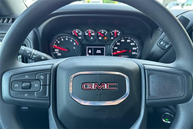 2025 GMC Sierra 1500 Vehicle Photo in ELK GROVE, CA 95757-8703