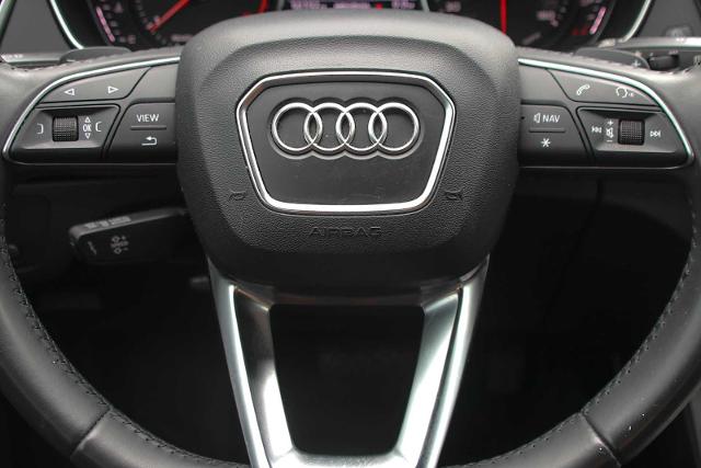 2019 Audi Q5 Vehicle Photo in SUGAR LAND, TX 77478