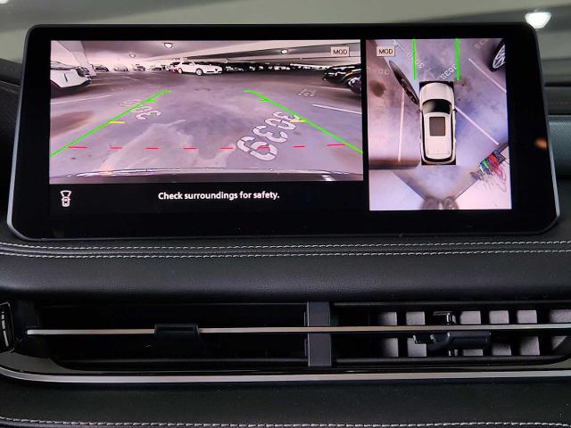 2025 INFINITI QX60 Vehicle Photo in DALLAS, TX 75209