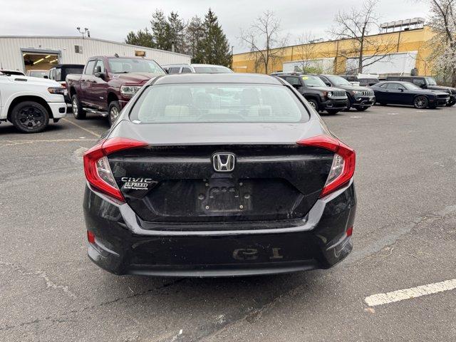 2018 Honda Civic Sedan Vehicle Photo in Doylsetown, PA 18901