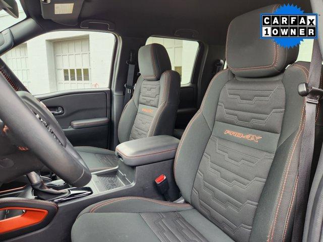 2023 Nissan Frontier Vehicle Photo in Ardmore, PA 19003