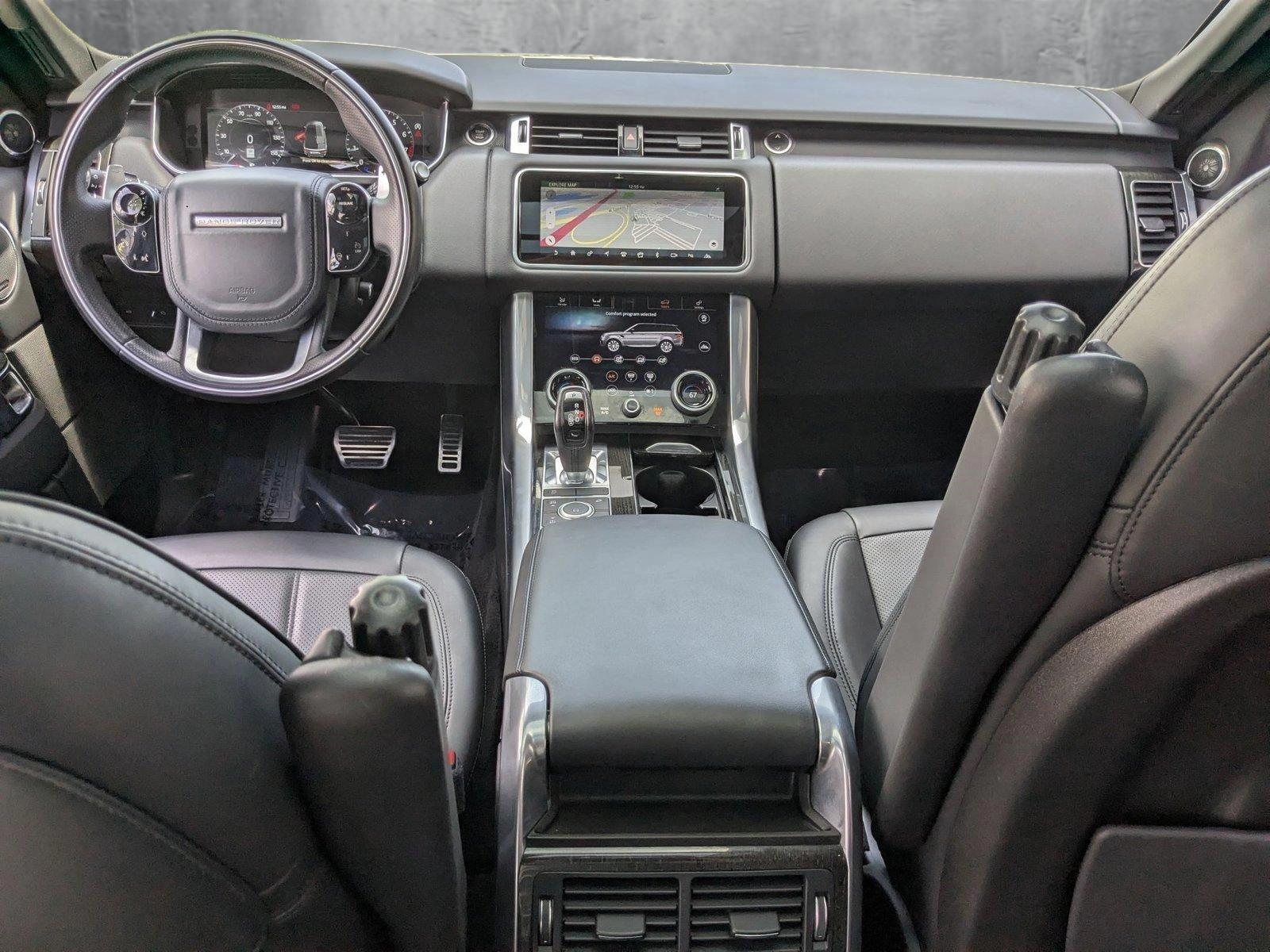 2022 Land Rover Range Rover Sport Vehicle Photo in Pompano Beach, FL 33064